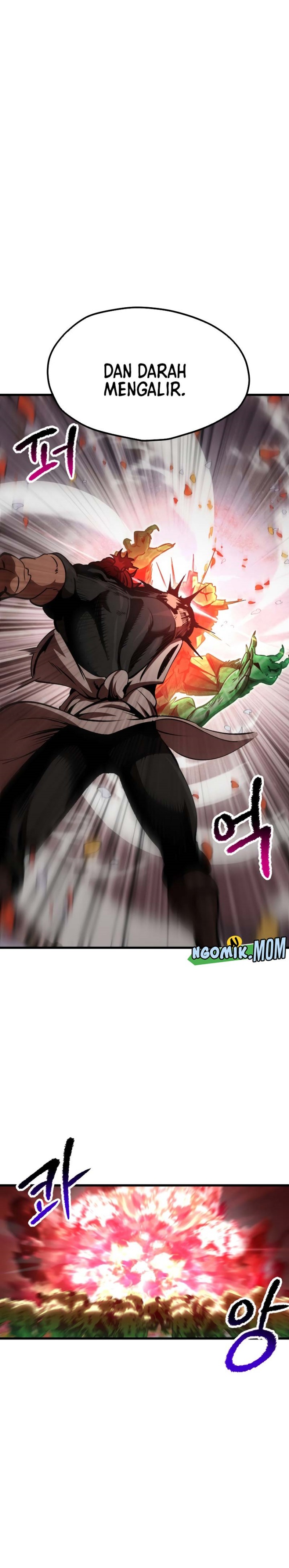 Otherworldly Sword King’s Survival Records chapter 218